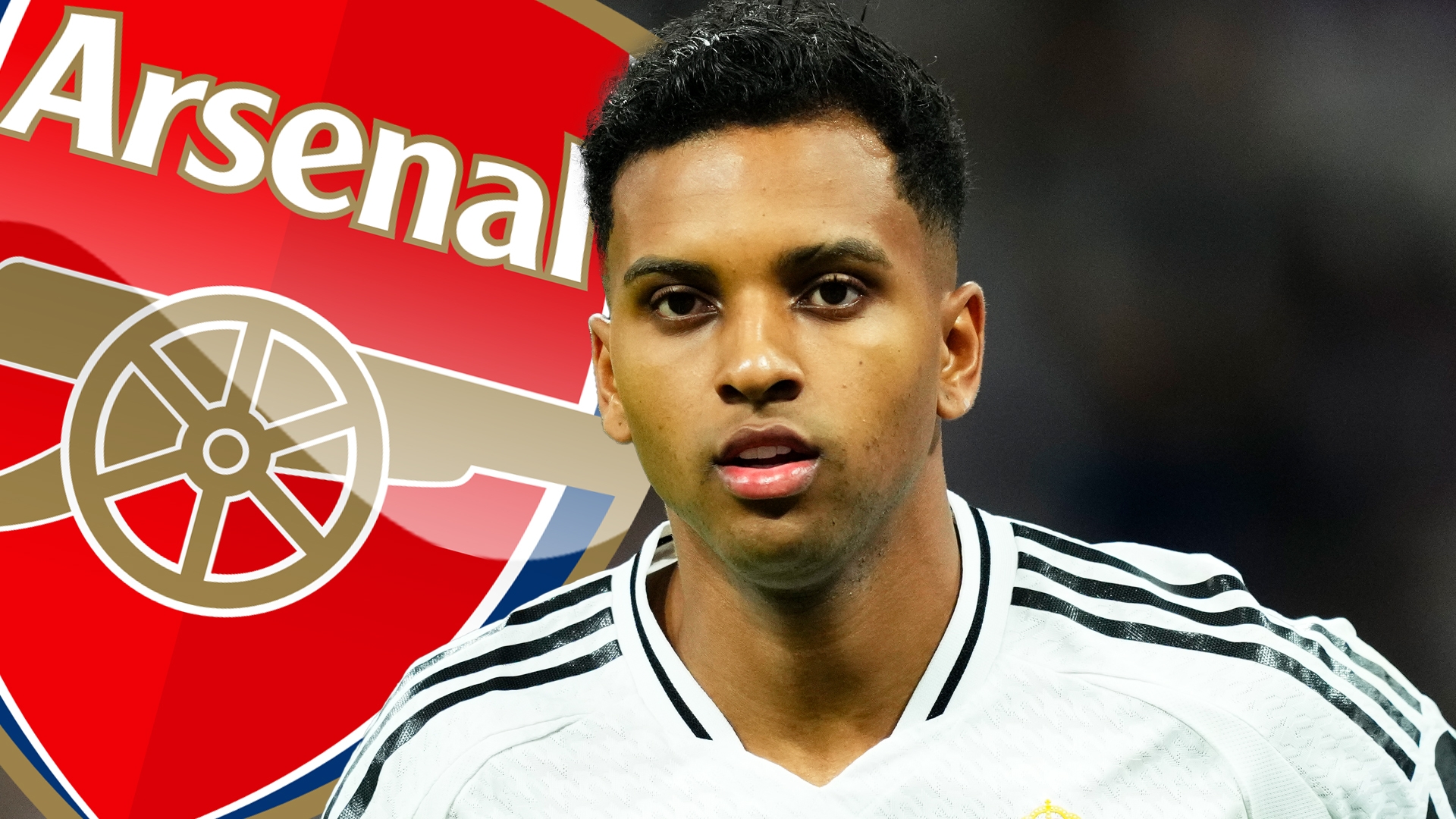 價(jià)值9000萬(wàn)歐元！ TA：皇家馬德里愿意出售羅德里戈 阿森納有初步聯(lián)系